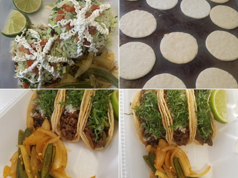 Taqueria La Chaparrita #1