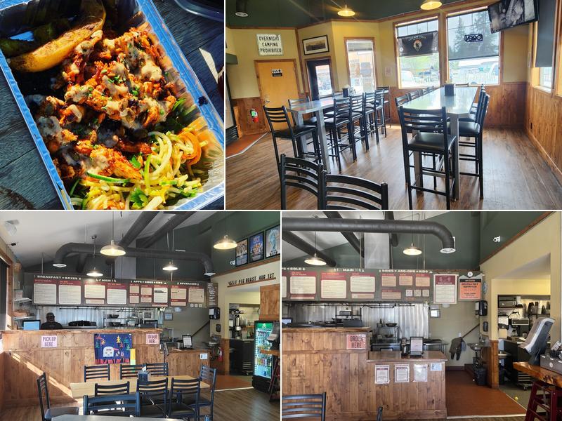 Luckey's Woodsman 352 East Hood Avenue Suite B, Sisters