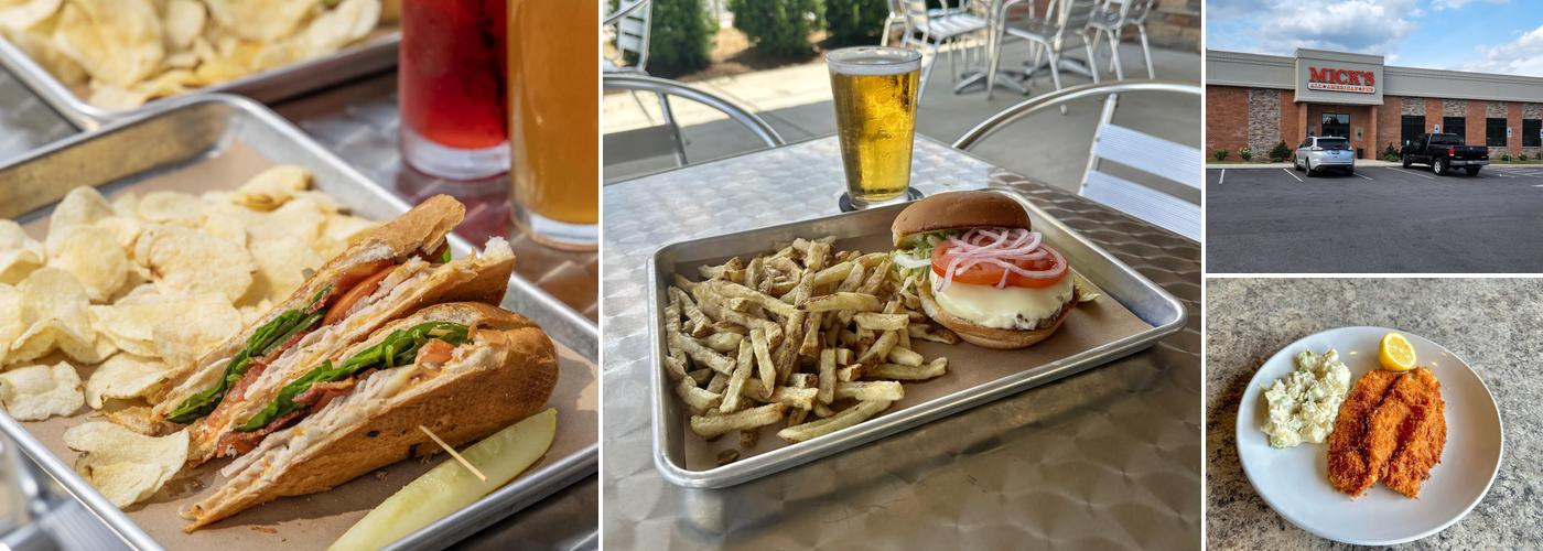 Mick's All American Pub