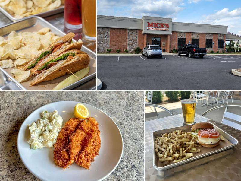 Mick's All American Pub