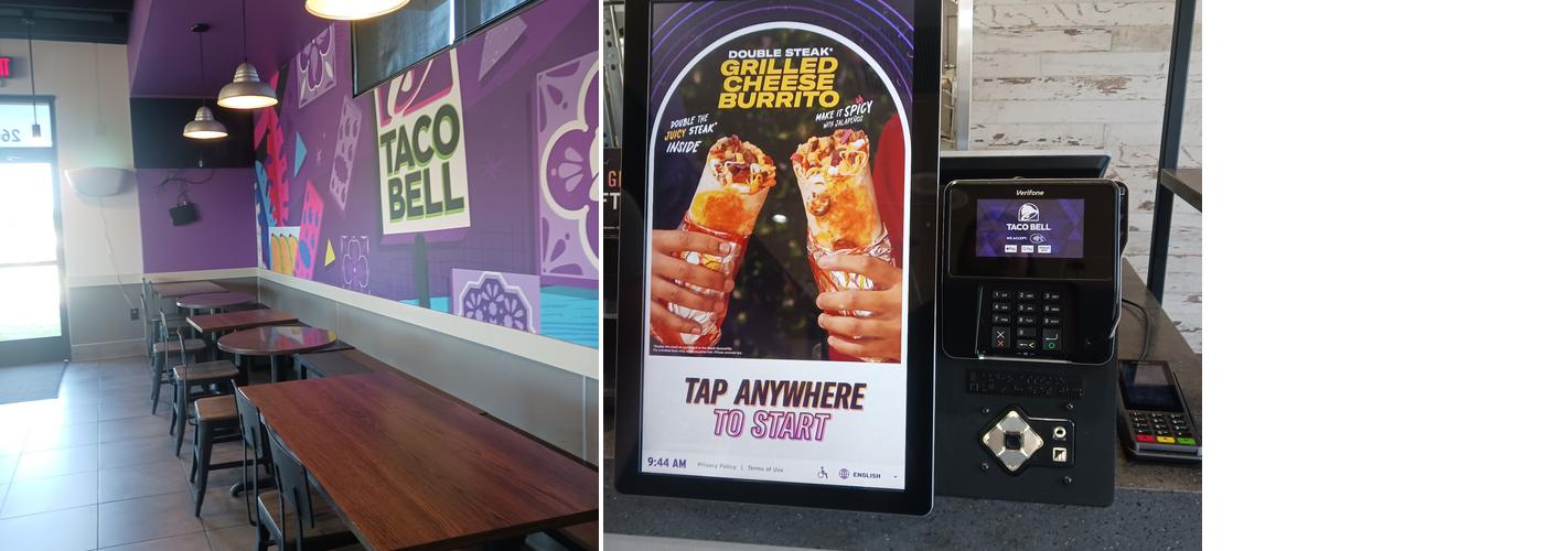 Taco Bell Menu