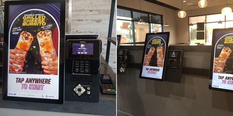 Taco Bell Menu