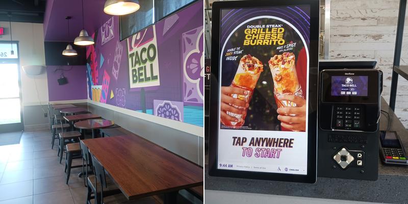 Taco Bell Menu