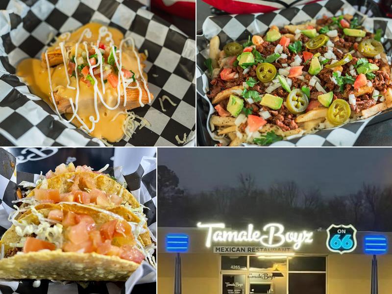TamaleBoyz 4265 Southwest Blvd, Tulsa