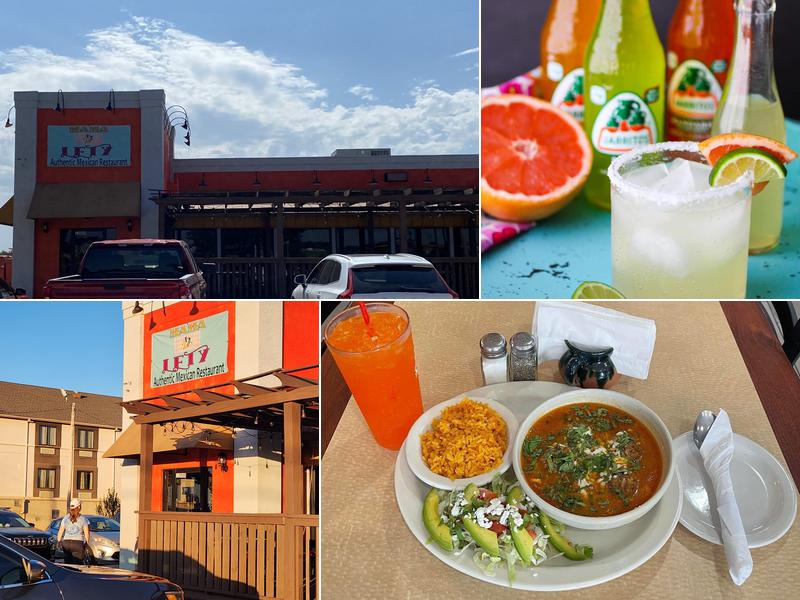 Mama Lety Authentic Mexican Restaurant