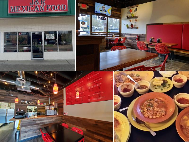 J & R Mexican Food