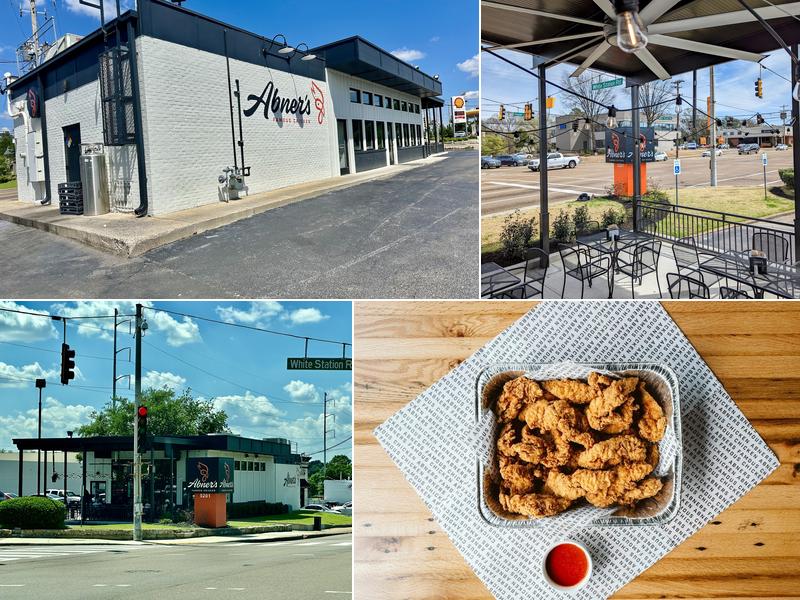 Abner's Famous Chicken