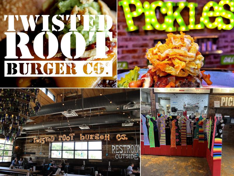 Twisted Root Burger Co.