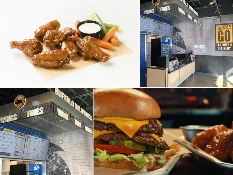 Buffalo Wild Wings ‘GO’