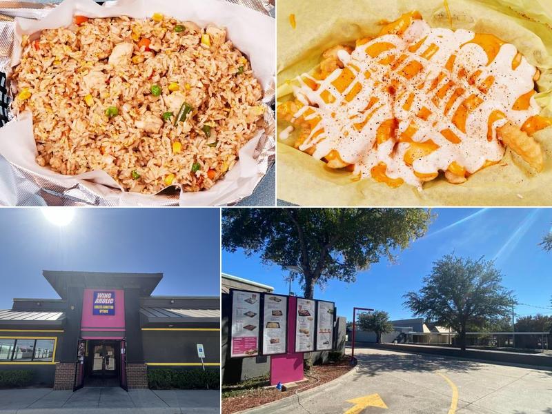 Wingaholic 401 S Stemmons Fwy, Lewisville