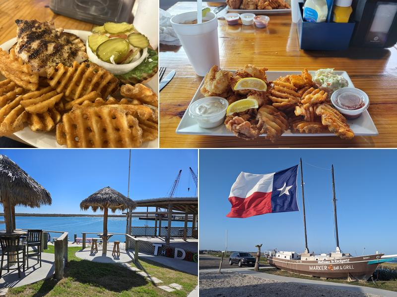 Marker 12 Bar & Grill