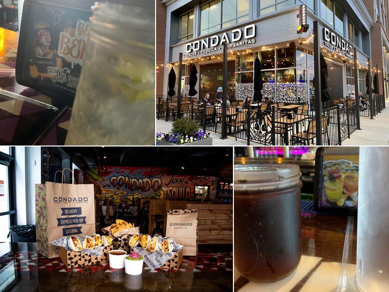 Condado Tacos 4031 Aspen Grove Dr #108, Franklin