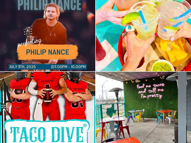 Taco Dive 111 E Broadway St, Winnsboro