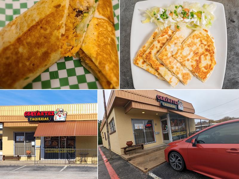 Taquerias Cervantez