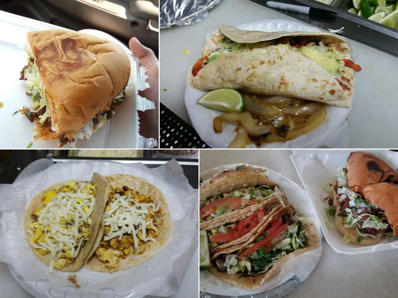 Los 2 Vaqueros Tacos