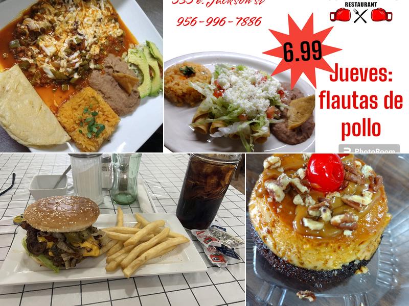 Los Campeones Restaurant