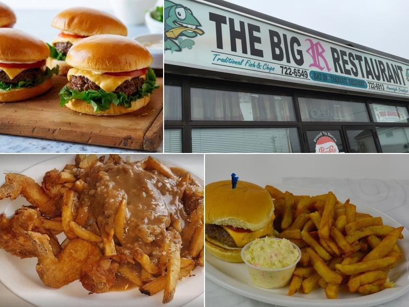 The Big R Restaurant