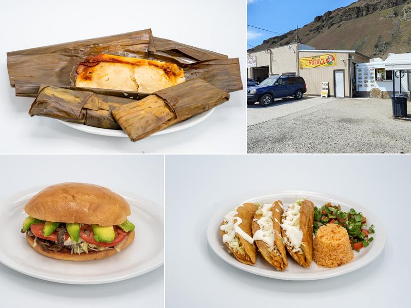 Un poco de Puebla 3840 US-97 ALT, Wenatchee