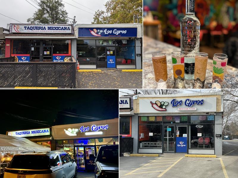 Los Gyros 816 Sheppard Ave W, North York