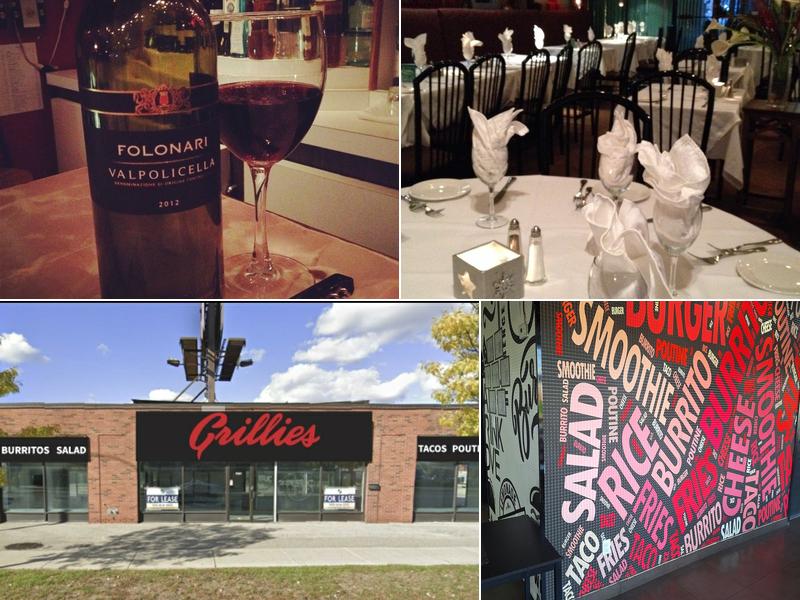 Grillies (Markham & Lawrence)