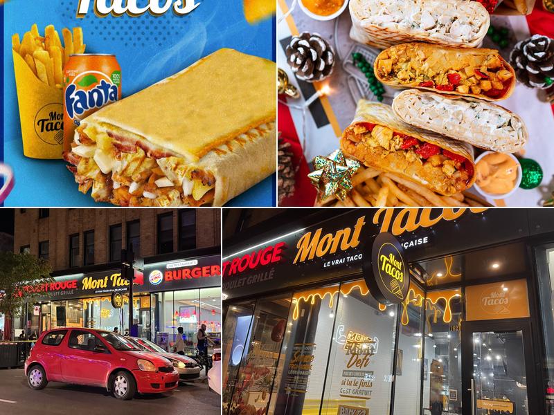 Mont Tacos - St. Catherine