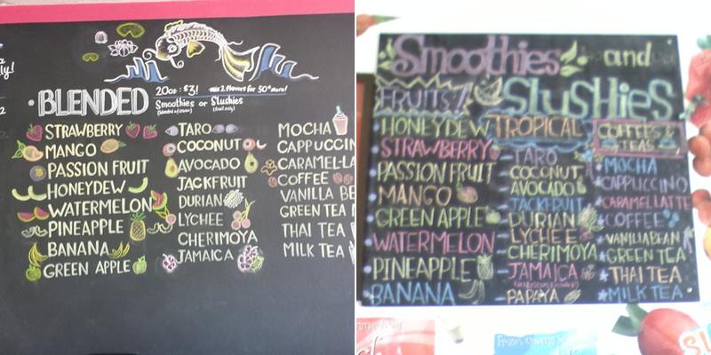 Golden Chinese Express Menu