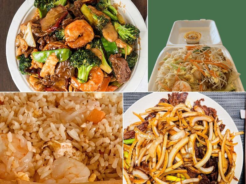 Chen's Kitchen 815 College Blvd Ste. 107, Oceanside