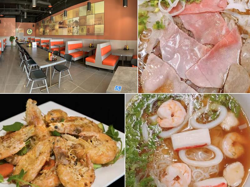 Pho Anh Hotpot & Crawfish