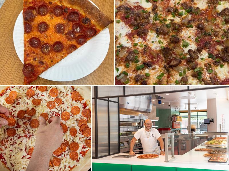 Danny Boy's Famous Original Pizza