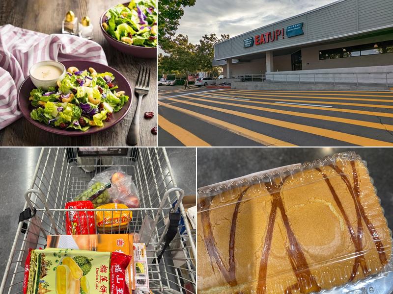 Chicken Meets Rice (inside Fremont 99 Ranch)