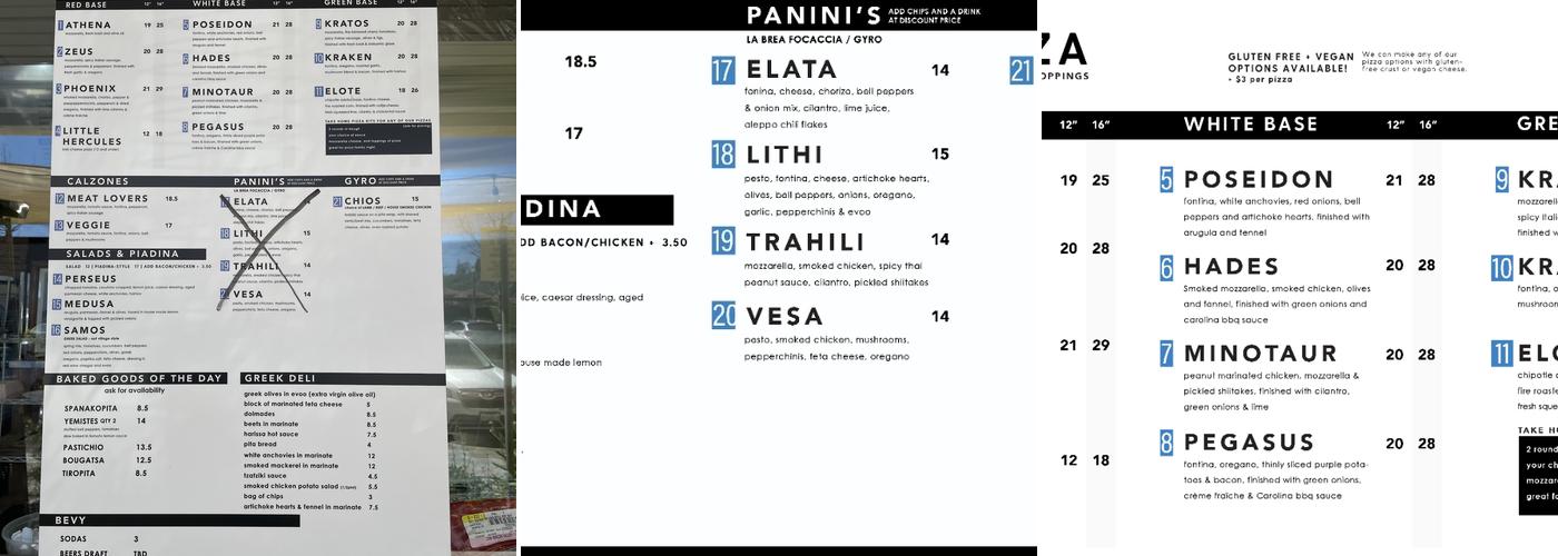 zimi on mission Menu