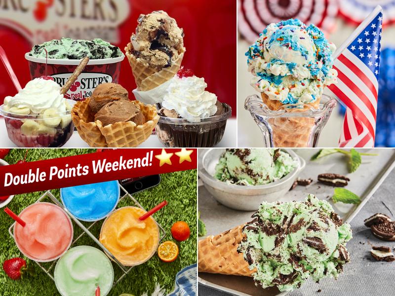 Bruster's Real Ice Cream