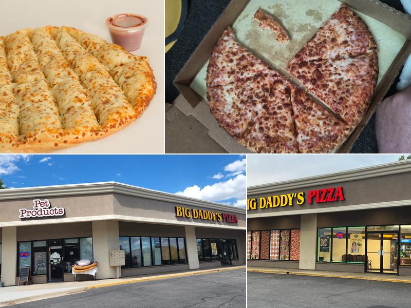 Big Daddy's Pizza Lafayette