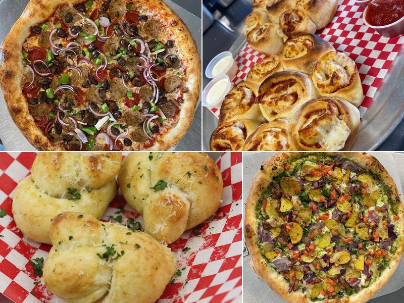 High Rise Pizza Kitchen