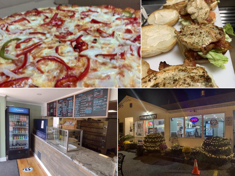 Oliver's Deli & Pizza