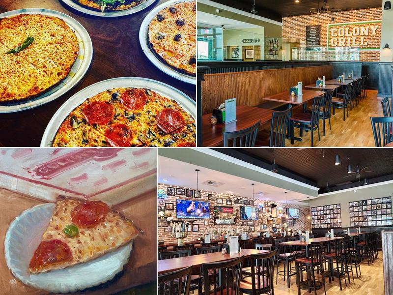 Colony Grill - St Petersburg