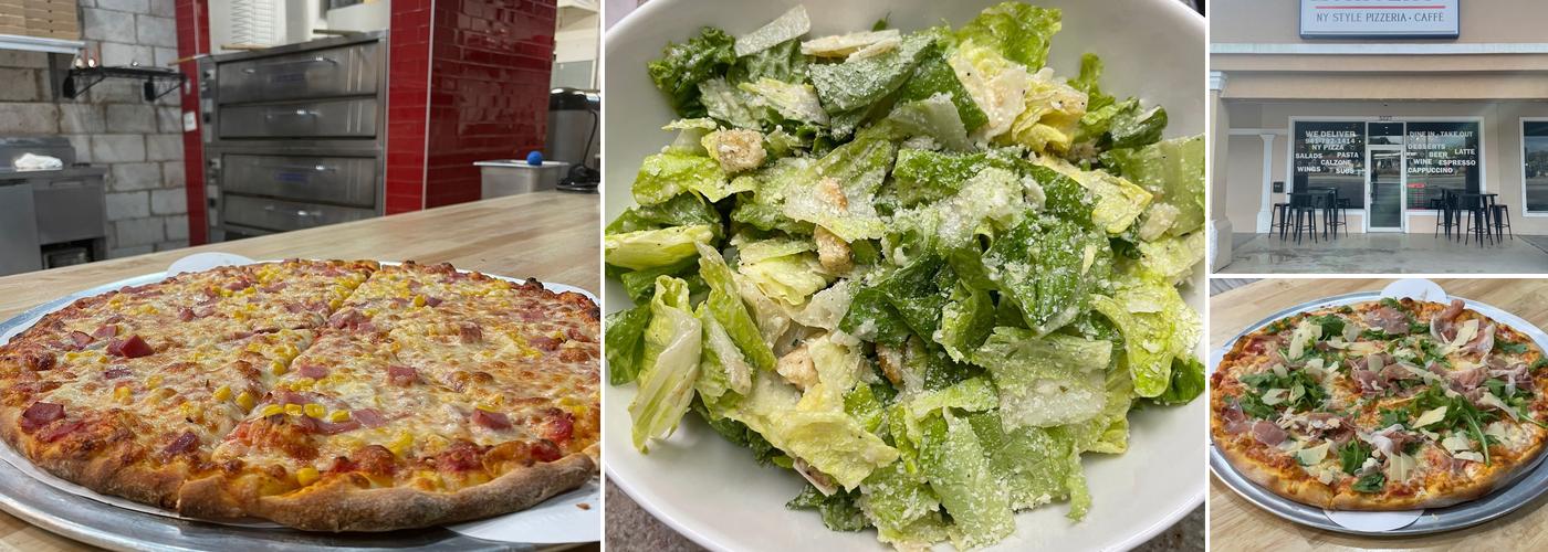 Agrigento Pizzeria Caffe