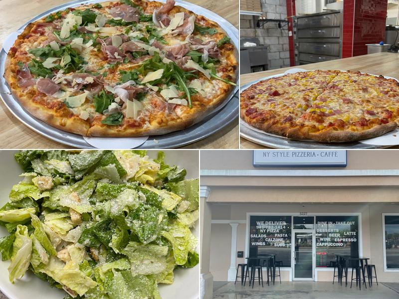 Agrigento Pizzeria Caffe