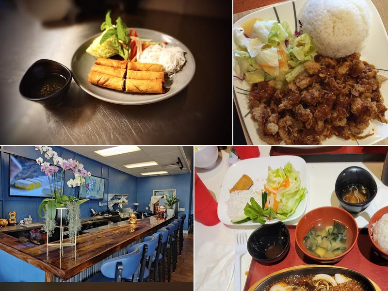 Saito & Pho Japanese & Vietnamese