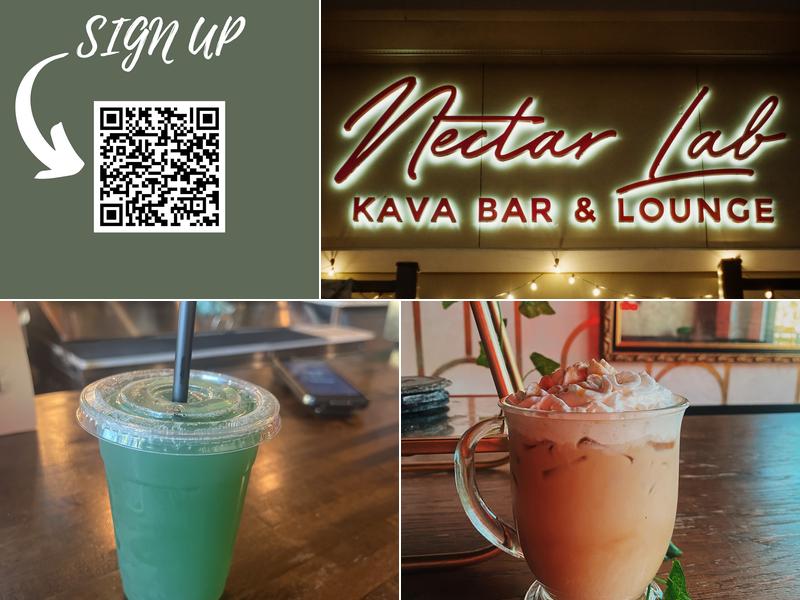 Nectar Lab Kava Bar