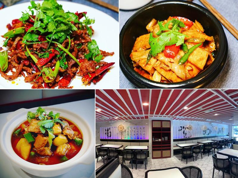 Lao Sze Chuan (Grant Park)