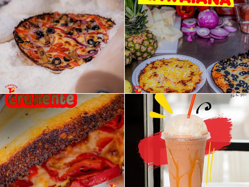 El Palenque Pizzería Cubana 2445 W Flagler St, Miami