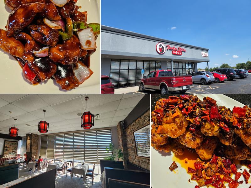 Tianluo Bistro田螺姑娘餐厅 11309 E Kellogg Dr Suite200, Wichita