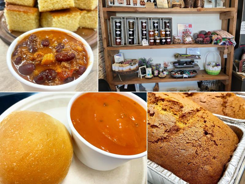 The Rustic Oven Co. - Bakery & Cafe