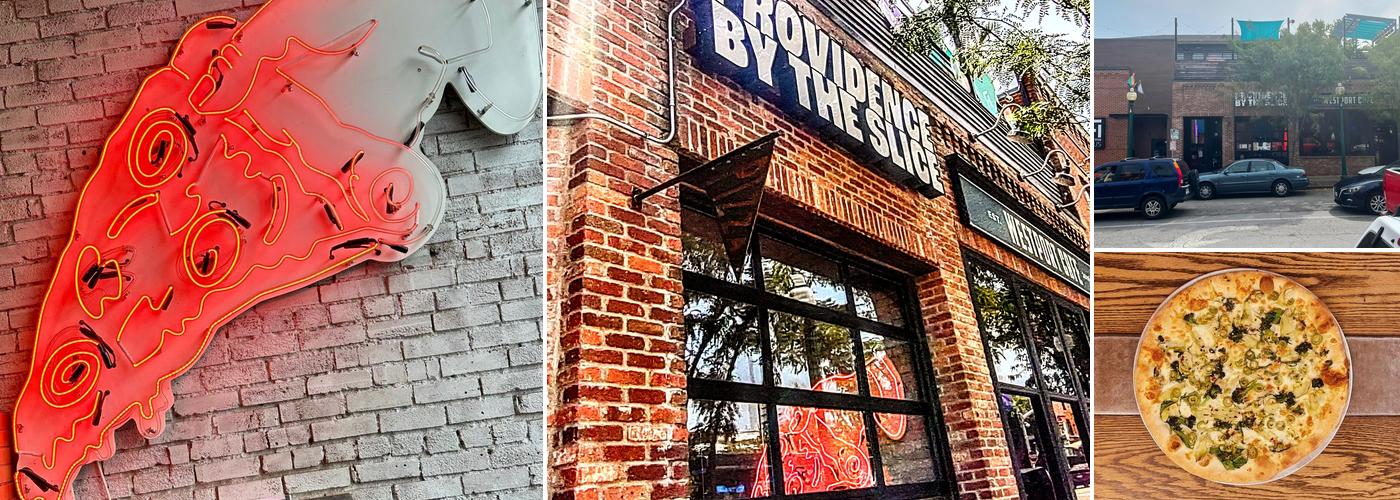 Providence By The Slice