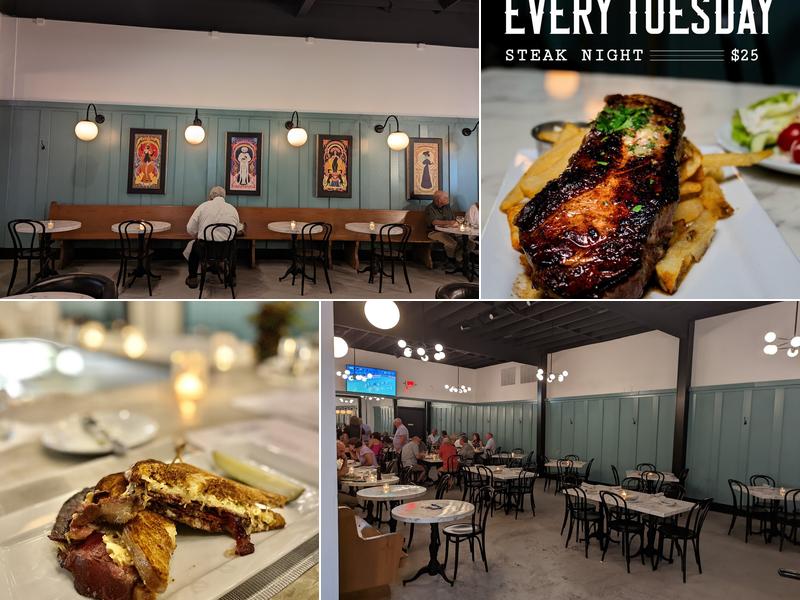 The Greyhound 705 E Boston St, Covington