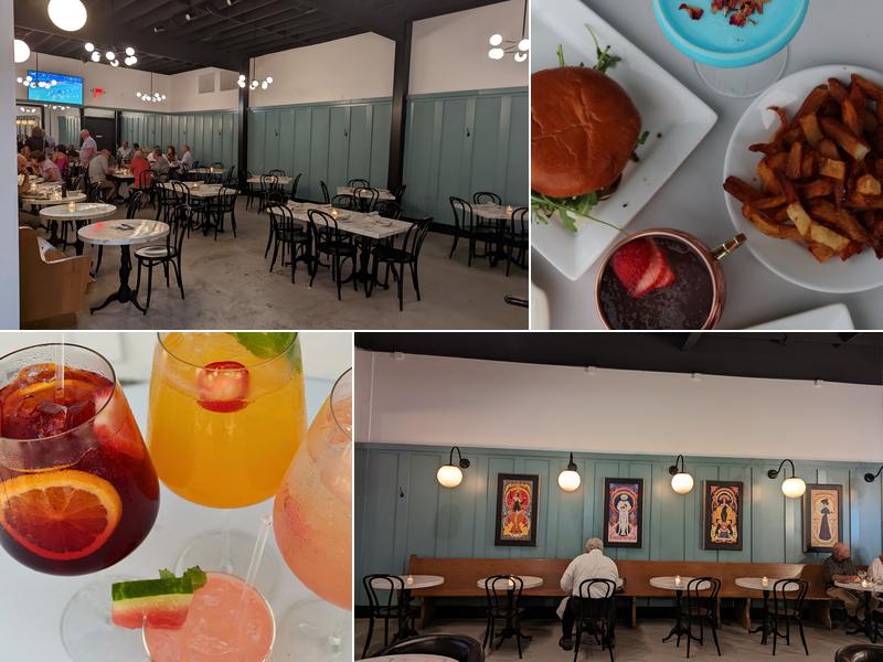 The Greyhound 705 E Boston St, Covington