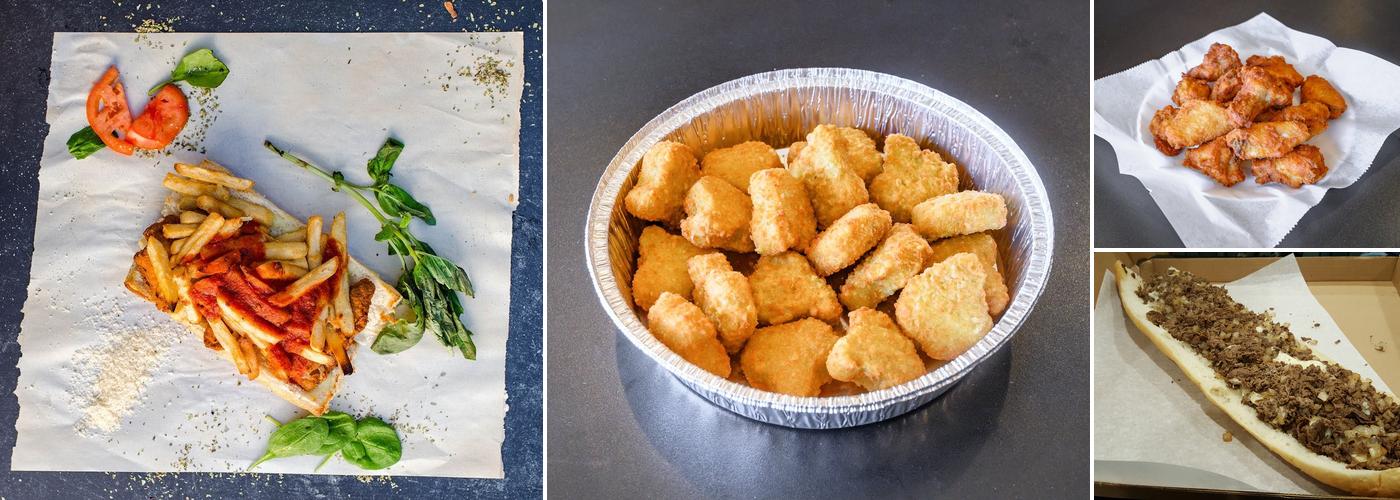 Suppa's Pizza & Subs