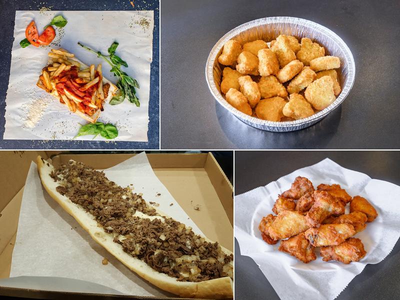 Suppa's Pizza & Subs