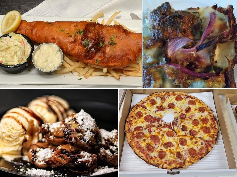 Prohibition Pizza 3591 S Baldwin Rd, Orion